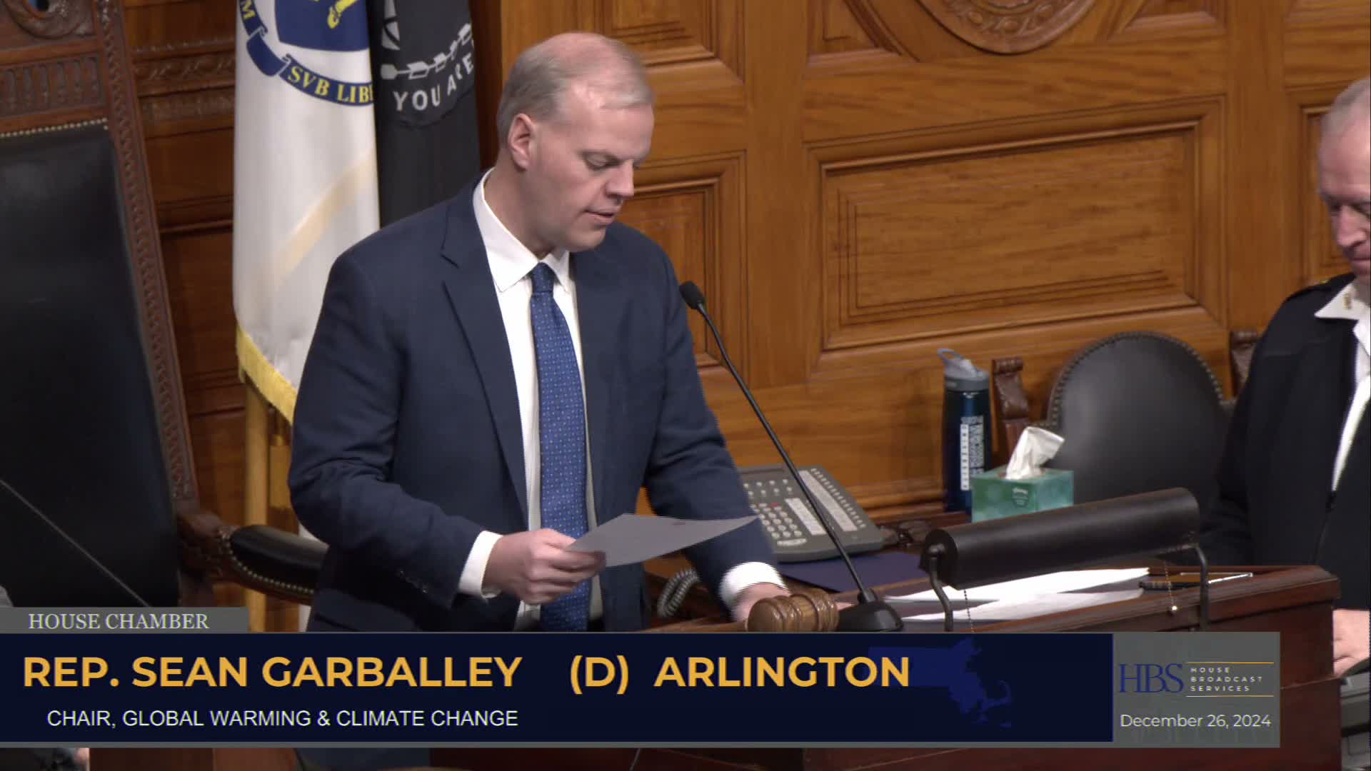 House convenes briefly, adopts emergency preamble for sick-leave bill and passes a batch of local and policy bills