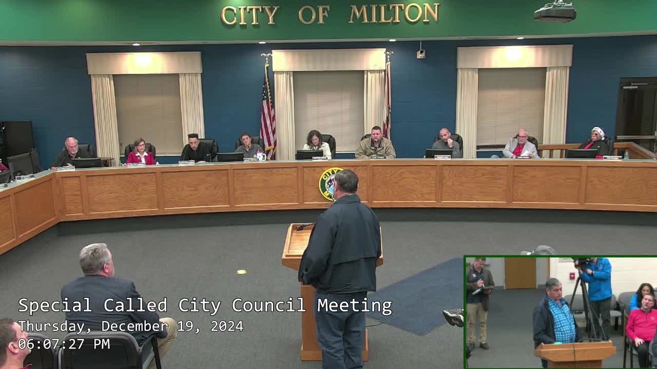 City Council faces deadline to approve options or risk losing $1M in ARPA funds