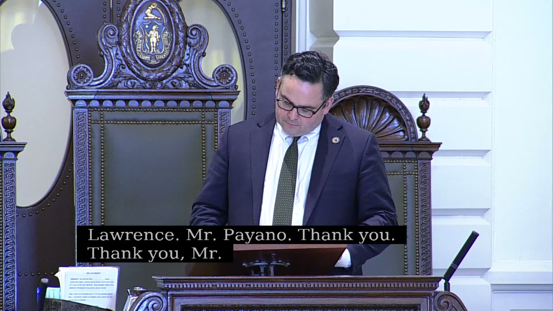 Senate approves Lawrence home‑rule plan for school governance after amendment