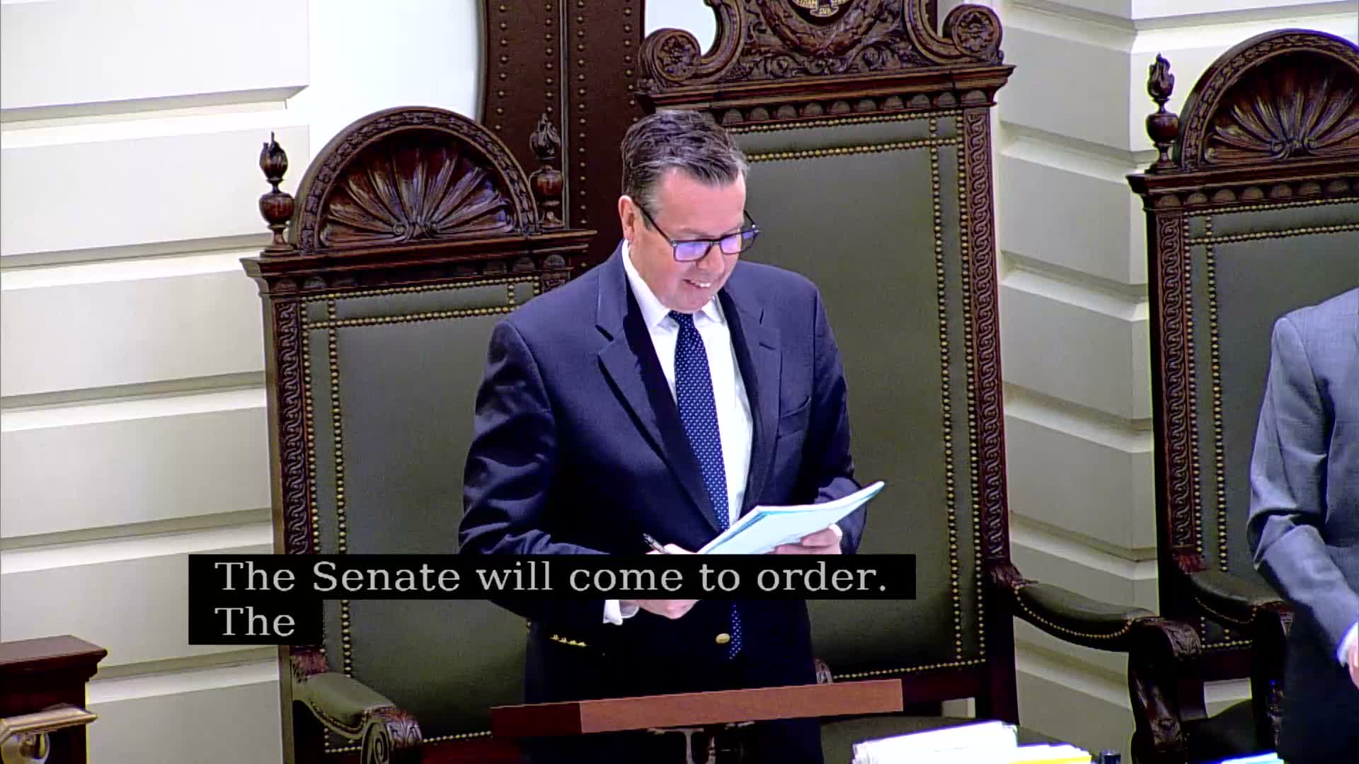 Senate adopts PACT Act to increase drug-price transparency and require PBM and private‑equity oversight