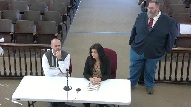 County Commission debates $10K funding boost for struggling extracurricular programs