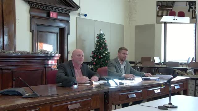 Commission approves recommended orders in Kenneth Darnay estate, awards funeral claim and limited reimbursement