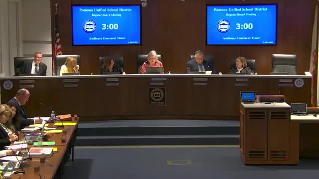 Pomona Board hears urgent call to protect immigrant children from ICE deportations