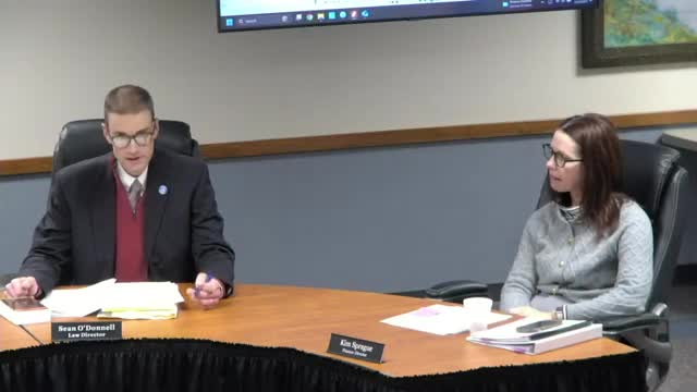 Ohio municipalities unite against AT&T's controversial tariff proposal impacting public works costs