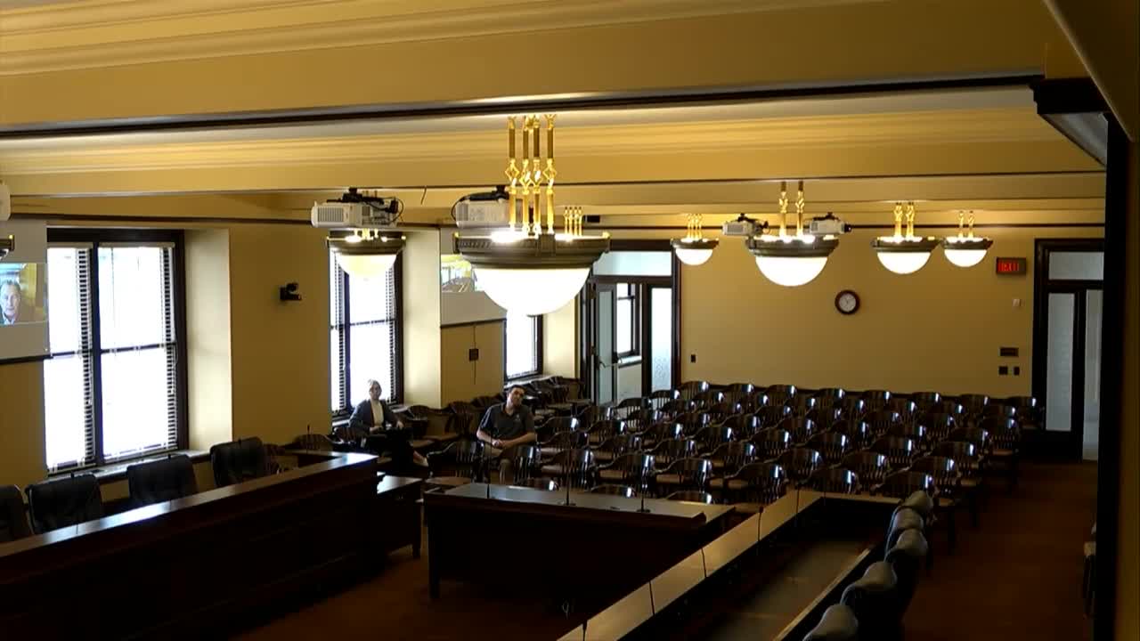 Senate confirmation committee deadlocks on William Winfield for Permanent Community Impact Fund Board