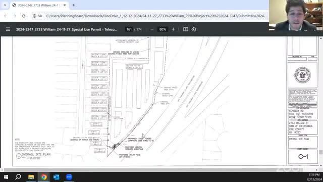 Cheektowaga planning board recommends two commercial site plans, places tower application on hold