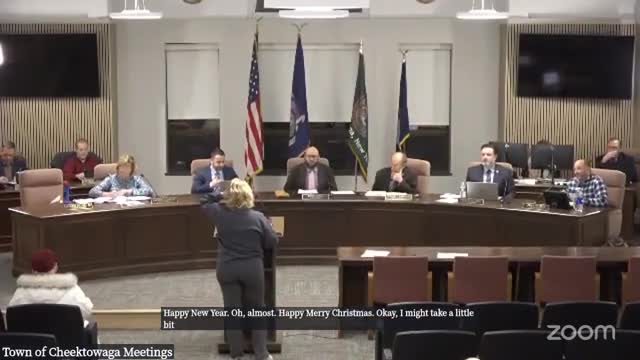 Ben Lincoln residents demand accountability over mismanaged town property bids and maintenance costs