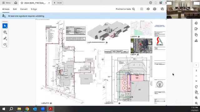 Planning board recommends Upstate Niagara silo and receiving addition to town board, contingent on height variance and FAA sign-off
