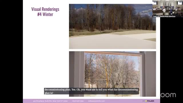 Cheektowaga residents voice concerns over solar project on toxic site during council meeting