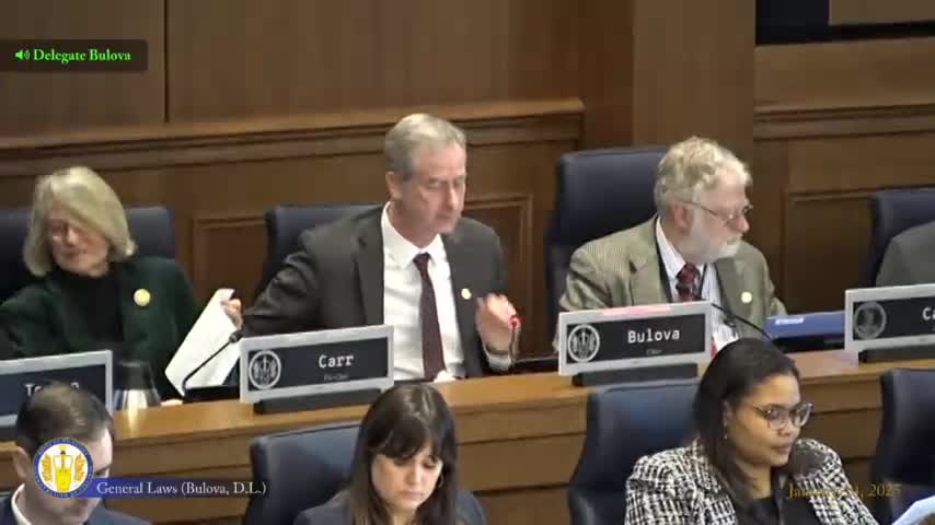 House General Laws panel backs bill to give localities authority to enforce VRLTA health and safety provisions