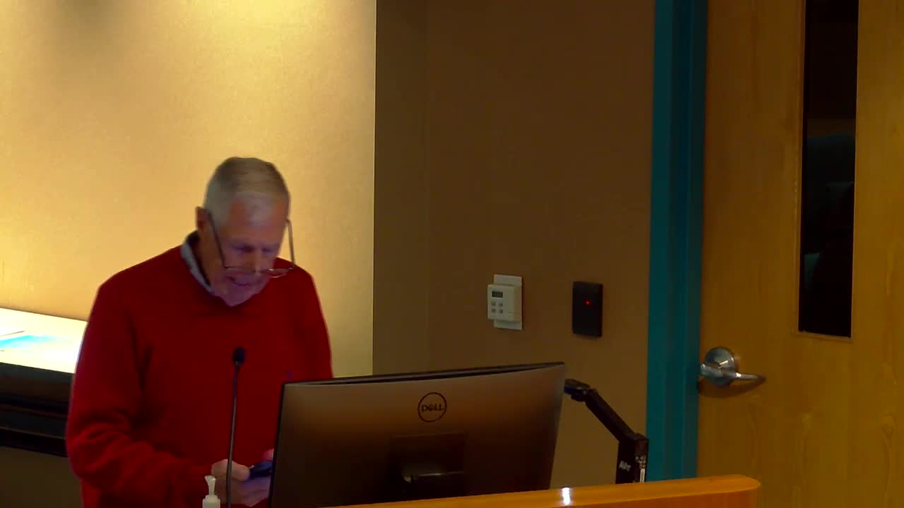 City Council confronts developer over stalled luxury home project and community concerns