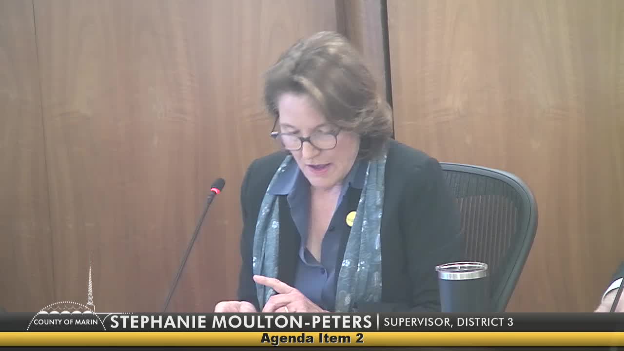 Marin County leaders celebrate high vaccination rates and tackle racial equity challenges