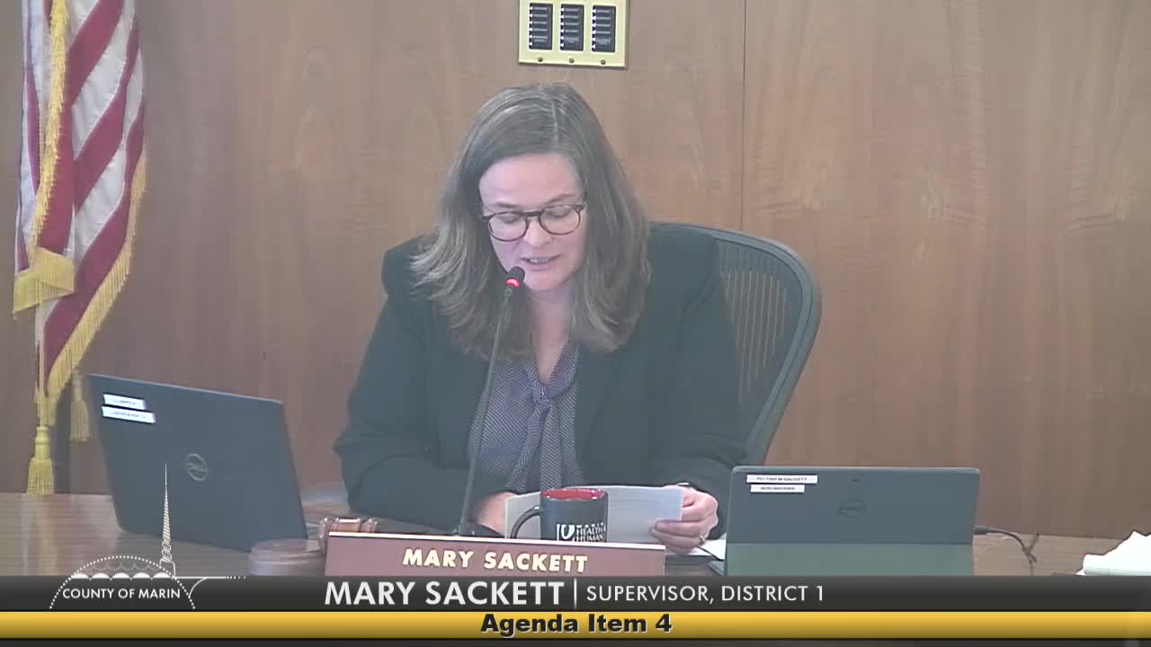 Speakers urge county support for Point Reyes ranch workers after voluntary settlement; county pledges to seek safety net