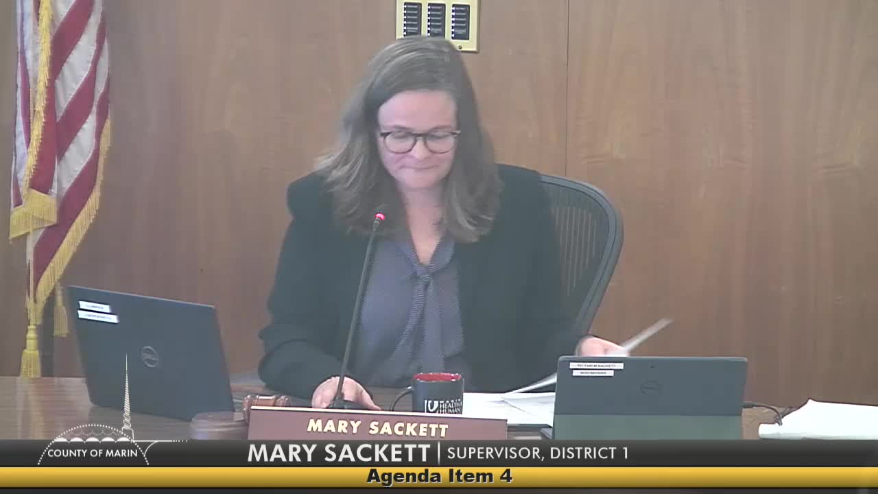 County adopts Marin Health & Human Services 2025 strategic plan with equity and data goals