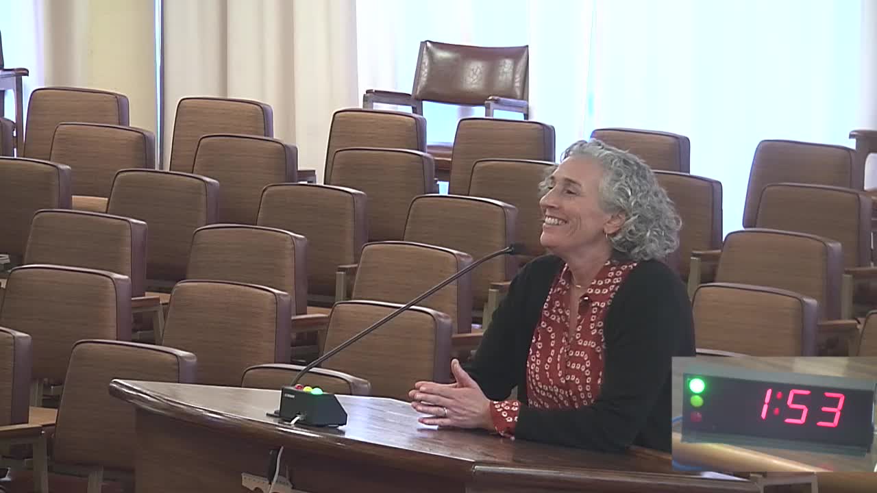 Board approves residential permit parking and vehicle‑length limits for downtown Bolinas