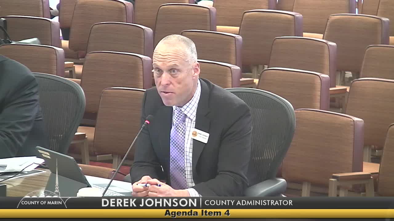 Marin County reports firefighting deployments to Southern California, urges preparedness locally