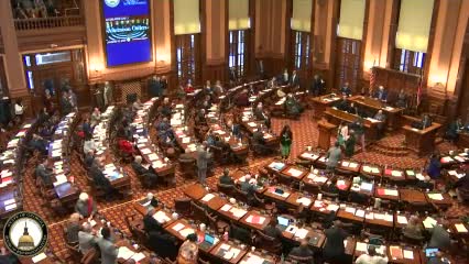 Georgia lawmakers honor Martin Luther King Jr on his 96th birthday with calls for unity