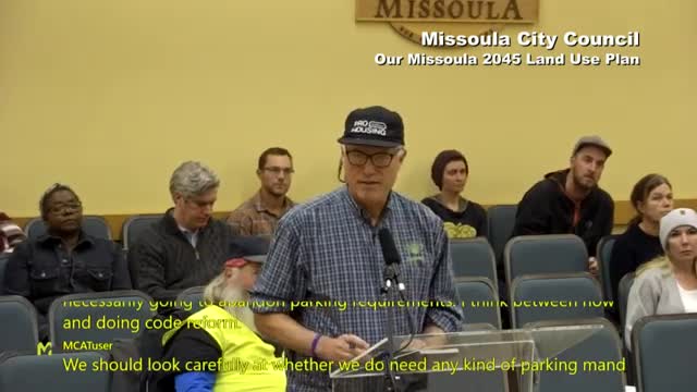 Missoula community leaders advocate for inclusive planning ahead of crucial vote