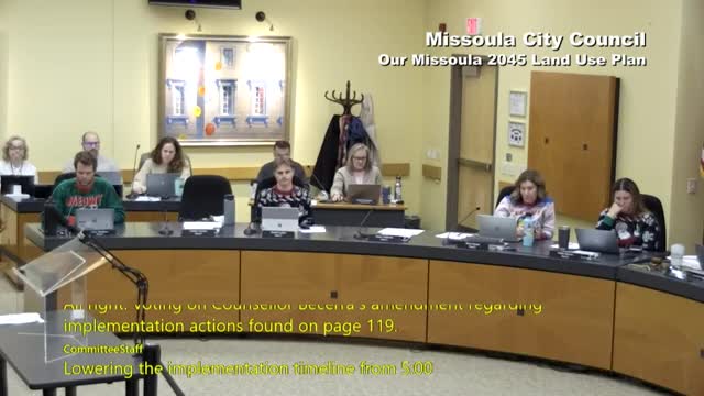 Missoula City Council unanimously adopts new land use plan to address housing crisis