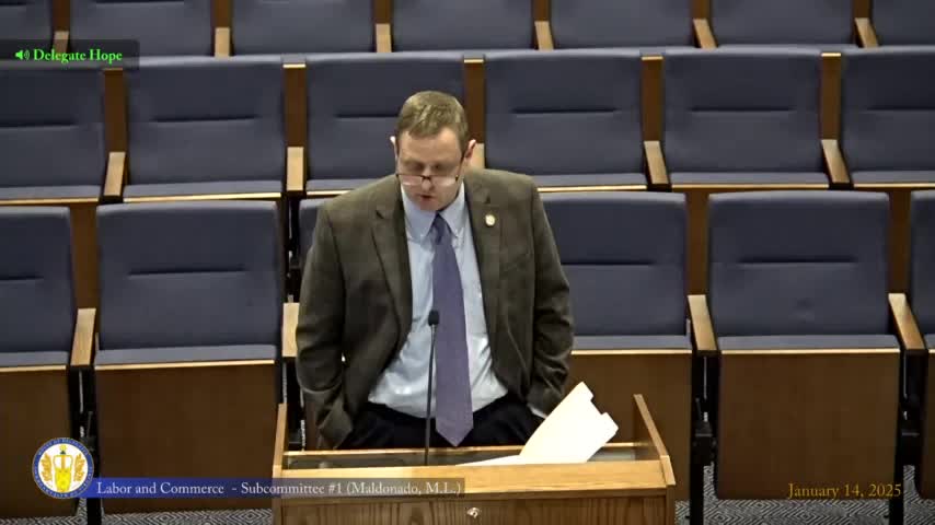 Subcommittee approves bill directing coverage for PANS/PANDAS and refers it to appropriations