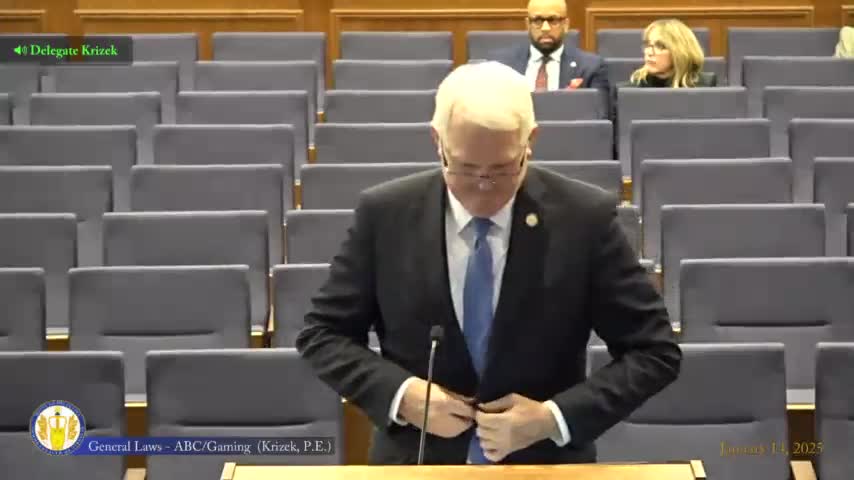 Subcommittee advances bill lowering lottery-public-disclosure threshold from $10 million to $1 million after split vote and questions about oversight