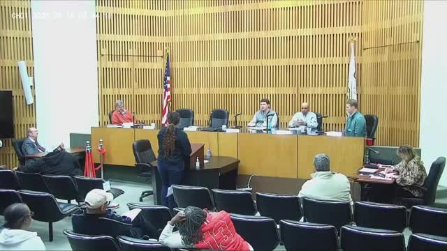 City Council faces pressure as community demands police chief's resignation over misconduct allegations