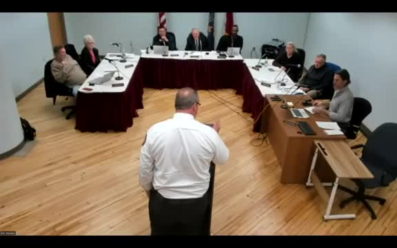 Fire department raises safety concerns over proposed 36-unit development in overcrowded site