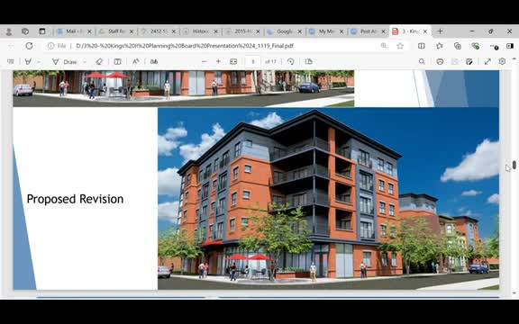 Neighbors express outrage over BDC's demolition of historic building in Troy's King's Landing project