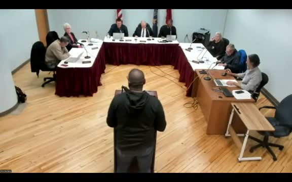 Habitat for Humanity subdivision for Park Avenue approved by Planning Board