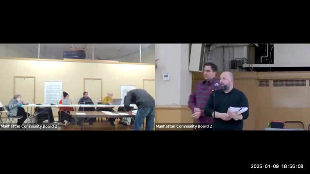 Proposed French restaurant plans piano, reservation-only seating and security after neighbor concerns