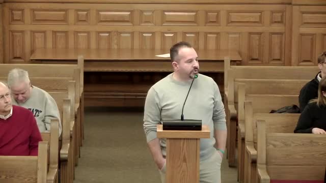 Berkeley Park residents clash over proposed two-story garage and apartment development