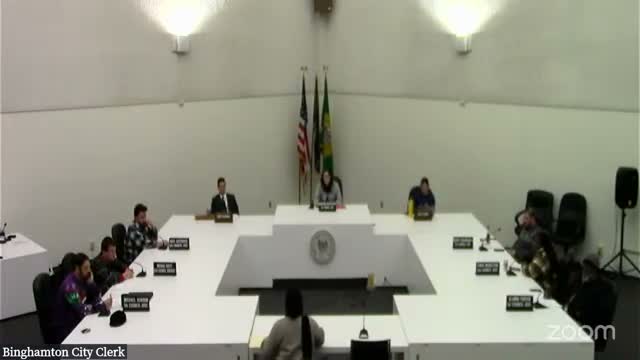 Binghamton council okays $386,749 ARPA agreement with Southern Door Community Land Trust