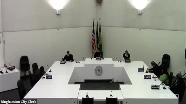 Binghamton City Council approves tenant protections limiting evictions and capping rent hikes