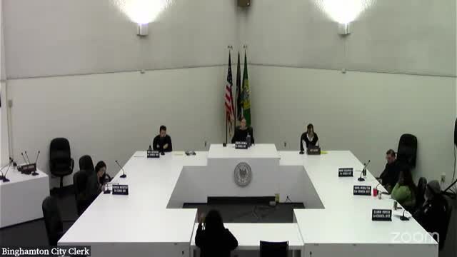 Binghamton tenants rally for good cause legislation amid landlord concerns over rent control