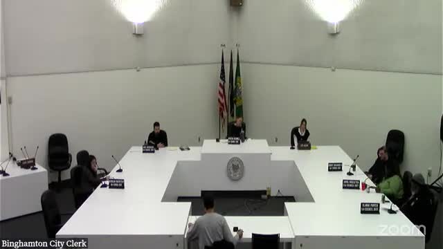 Binghamton official urges protection for small landlords amid concerns over large firms
