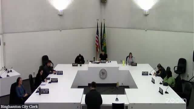 Funeral Home Owner Tim Sesney Calls for Action on Binghamton's Unhoused Crisis