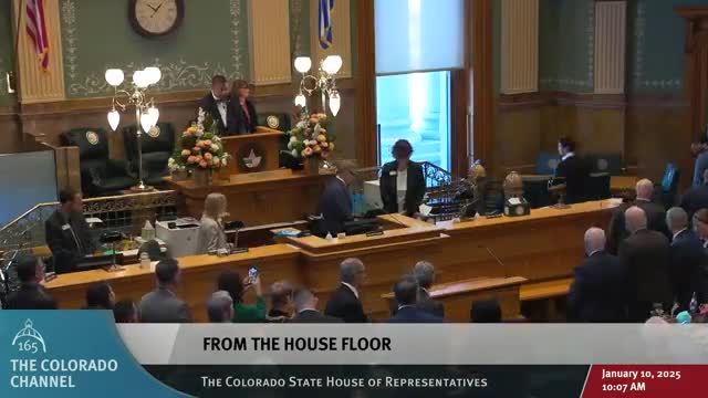 Monica Marquez sworn in as Colorado's first Latina Chief Justice