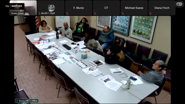 Community board member calls for ethics reform amid accusations of personal agendas