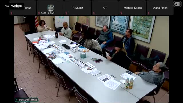 Community leaders clash over First Amendment rights at local board meeting