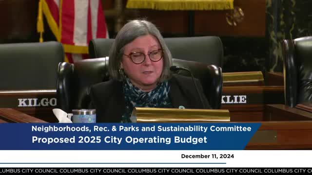 Neighborhood organizer urges council to pilot asset‑based community development; Department of Neighborhoods offers follow‑up