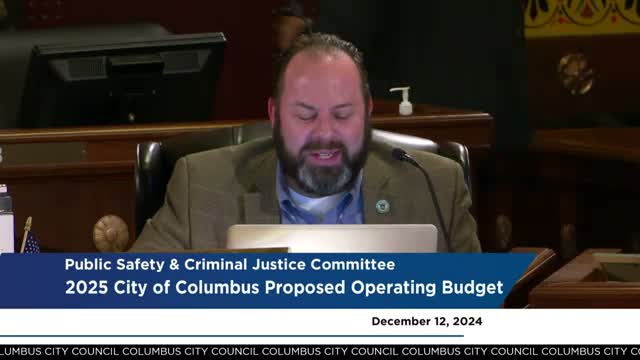 Franklin County Municipal Court urges council to restore training funds, highlights language and specialty-docket needs