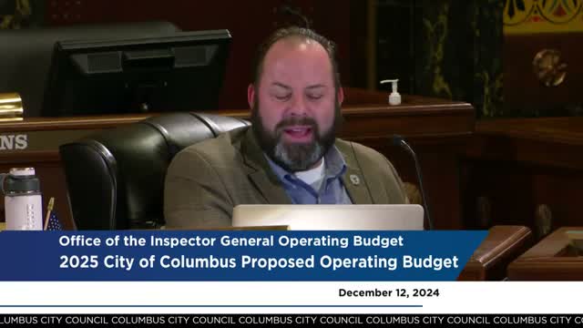 Public Safety department outlines $774 million general-fund plan, attributes many line-item shifts to coding changes