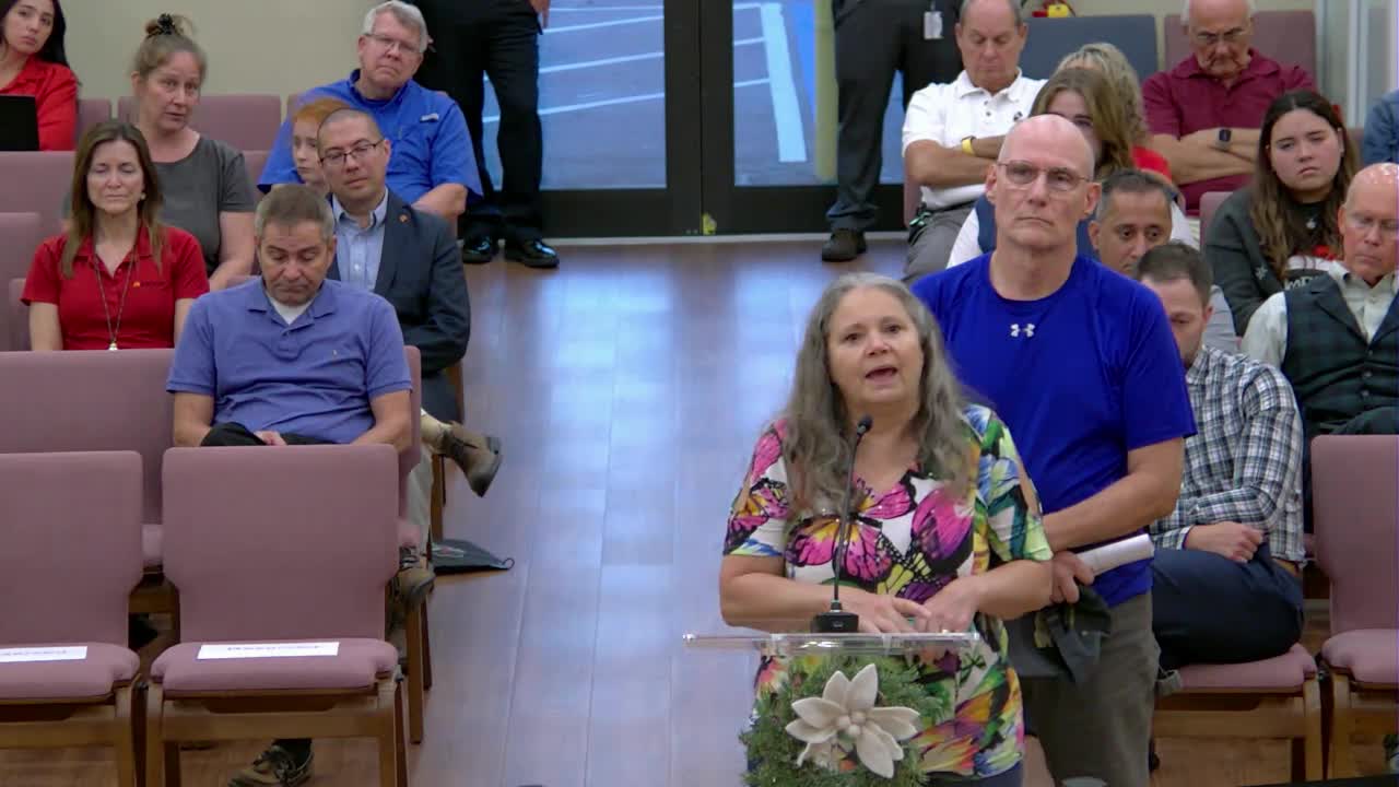 Tavares City Council debates fluoride in water amid community health concerns