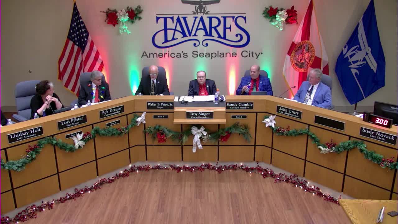 Lake County Council member calls for immediate halt to fluoride in drinking water