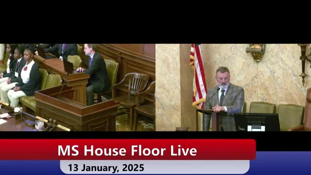 House honors fallen heroes Sergeant Jackie Rhodes and Hoppy Whitaker with moment of silence