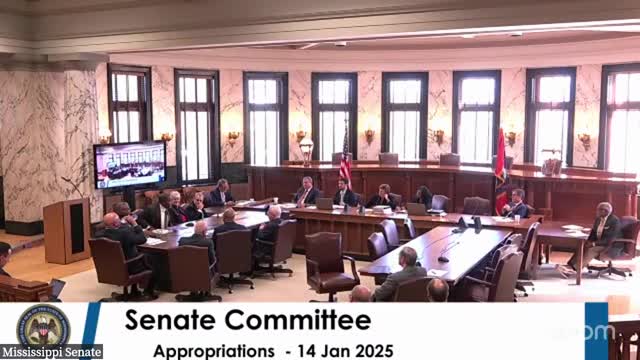 IHL leaders ask Senate subcommittee for 16% budget increase, cite deferred maintenance and rising insurance costs