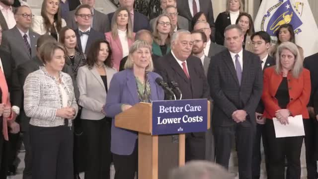 Massachusetts Governor Healy signs landmark healthcare bills to cap drug costs and enhance access