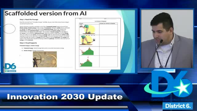 School District Launches AI Training Program for Teachers and Students to Enhance Learning