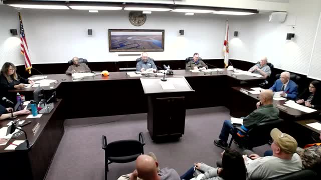 Taylor County residents press state and FEMA over elevation rules, permit fees and recovery delays