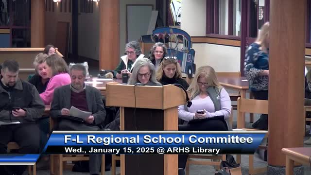 High school proposes AP Research, CAD, music/film and other course additions; program of study given first reading